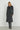 RELISH Cappotto KING lungo manica lunga con patte più tasche