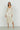 RELISH Abito MISMA lungo manica lunga full paillettes con coulisse