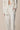 KOCCA PANTALONE IRMES PANNA CON STRISCE NERE