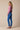 Kocca Pantalone skinny in denim - Pantalone Denim BACKUP