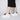 Tosca blu Sneaker Dazzling con farfalle gioiello colore bianco-nero