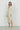 RELISH Abito MISMA lungo manica lunga full paillettes con coulisse