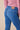 Kocca Pantalone skinny in denim - Pantalone Denim BACKUP