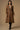 KOCCA Cappotto classico con revers - Cappotto Dionisio
