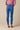 Kocca Pantalone skinny in denim - Pantalone Denim BACKUP