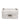 MARC ELLIS BORSA A TRACOLLA FLAT FALCON SILVER