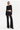 Eleh top cropped nero