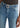 Liu Jo Jeans skinny bottom up con risvolto