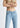 Liu Jo Jeans skinny bottom up