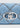 Liu Jo Borsa piccola LaPuffy in denim con catene