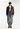 Eleh Giacca ecopelle marrone stile bomber
