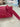 MARC ELLIS BORSA A SPALLA FLAT WAVE S FUCSIA