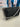 MARC ELLIS BORSA A SPALLA FLAT WAVE S NERO/SILVER