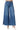Relish Jeans LINDSAY_20 V.Media più Ap.Cint. più Pietre più Rotture più Fdo Sfrang.Wild F.Denim
