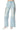 Relish Jeans PATZY_20 V.Medio-Bassa con Tasconi più Patte con Pietre Lav.Bleach Denim