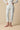 Kocca Pantalone cropped in pizzo sangallo JAVIER