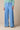 Kocca Pantalone in denim a gamba larga LULLA