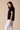 Kocca T-shirt con decorazione sullo scollo EGLE