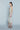Relish Abito TROPICA Midi Fascia Cut-Out con Arricci più Nodo Spalmato Lurex