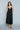 Relish Abito LOVEMI Lungo S/M Scollo A Triangolo con Elastico