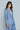 Relish Giacca MANDRA Blu gessato
