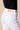 Kocca Pantalone vita alta con applicazione dorata - Pantalone Color NICOLAS